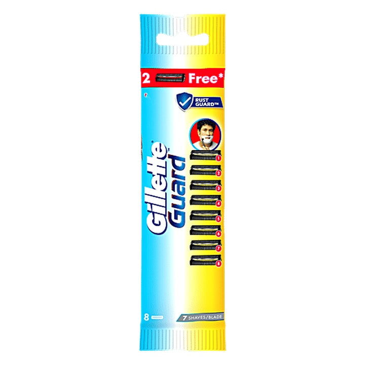 Gillette Guard - Cartridges (6 pcs)