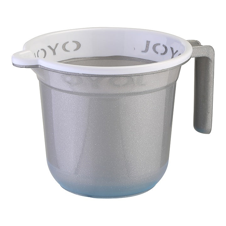 Joyo Better Home Bath Mug - 1100 - Grey : 1 Unit