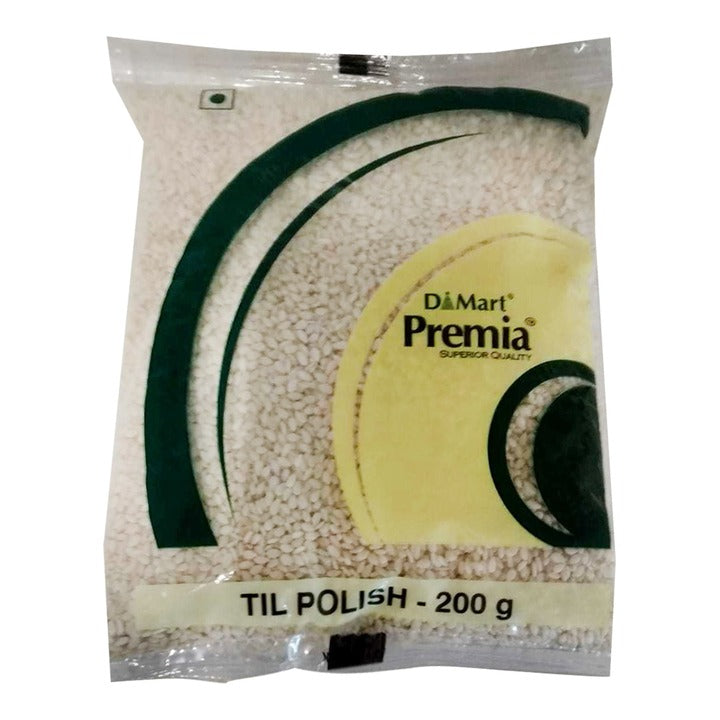 DMart Premia Til Polished : 200 g