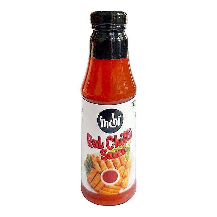 Inchi Red Chilli Sauce : 190 g