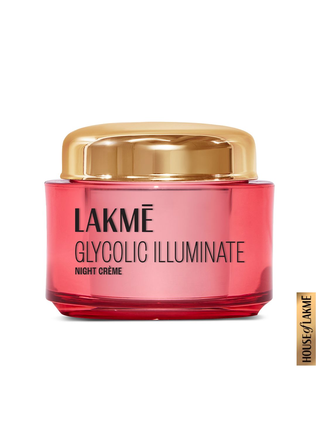 Lakme Skin Ultime Collection Glycolic Illuminate Night Creme with Glycolic Acid - 50g