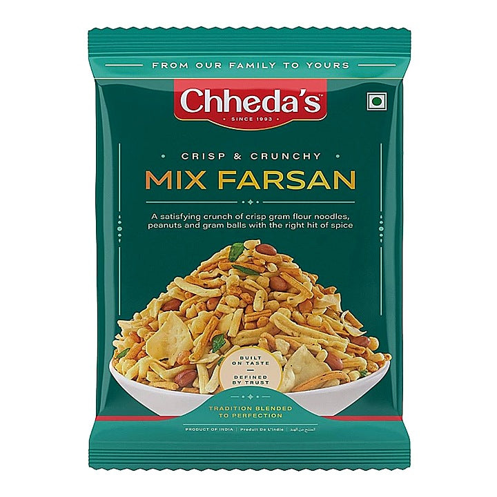 Chheda's Mix Farsan : 500 g
