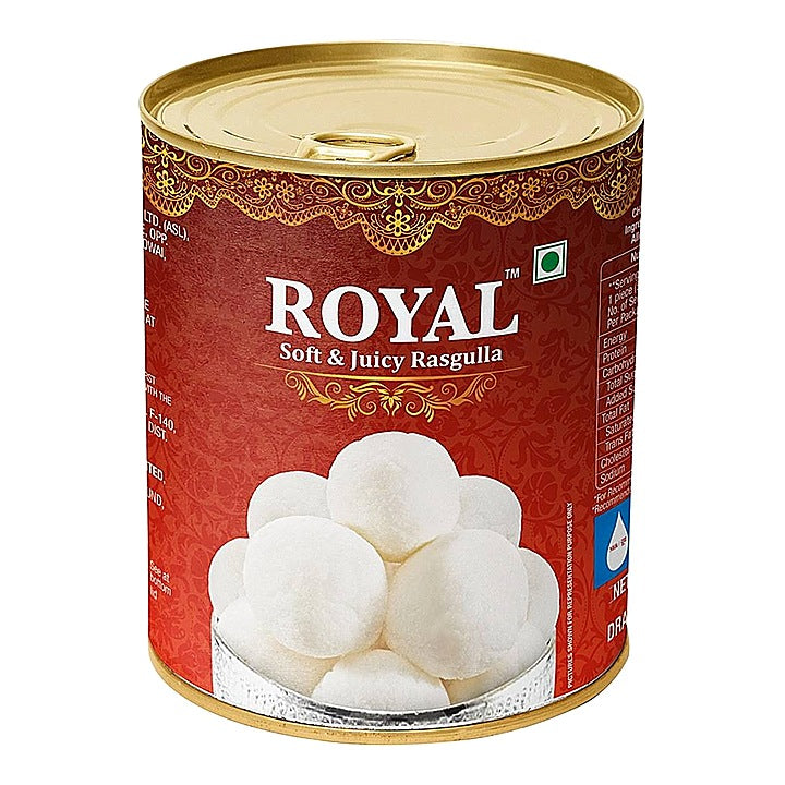 Royal Rasgulla : 1 kg