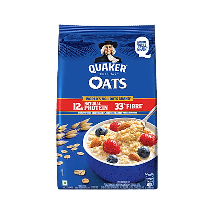 Quaker Rolled Oats (400 g)