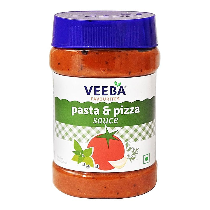 Veeba Pasta & Pizza Sauce : 280 g