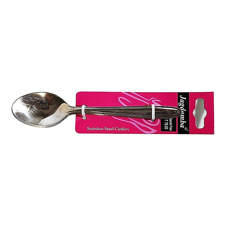 Nova Stainless Steel Baby Spoon Set : 6 N
