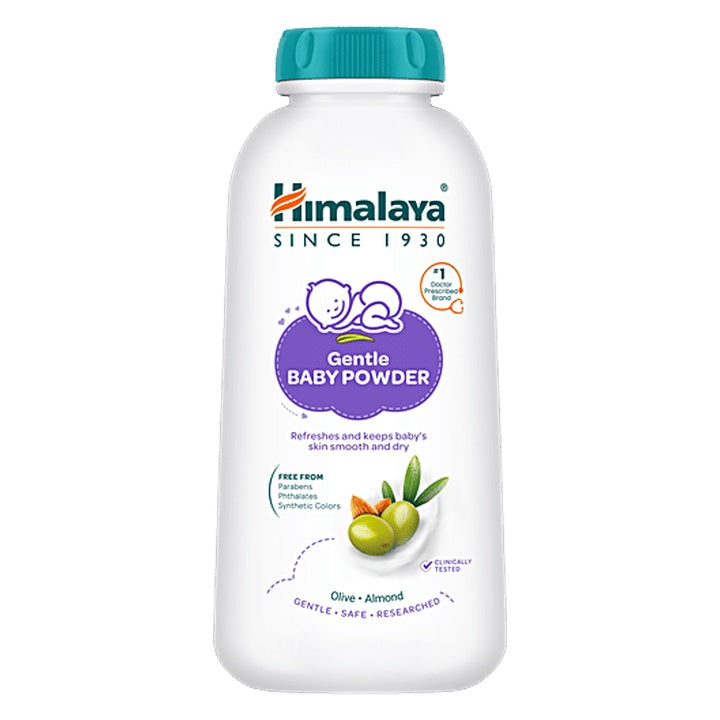 Himalaya Baby Powder - Paraben Free (100 g)