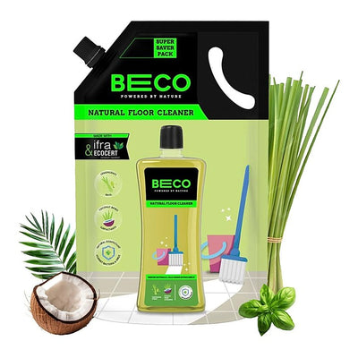 Beco Natural Floor Cleaner Liquid : 2 L