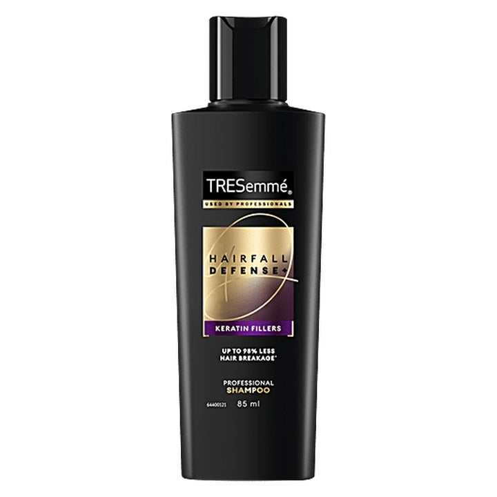 Tresemme Hairfall Defense+ Professional Shampoo With Keratin Fillers (85 ml)