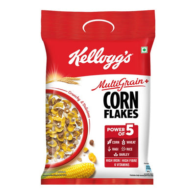 Kellogg's Multigrain Corn Flakes : 450g