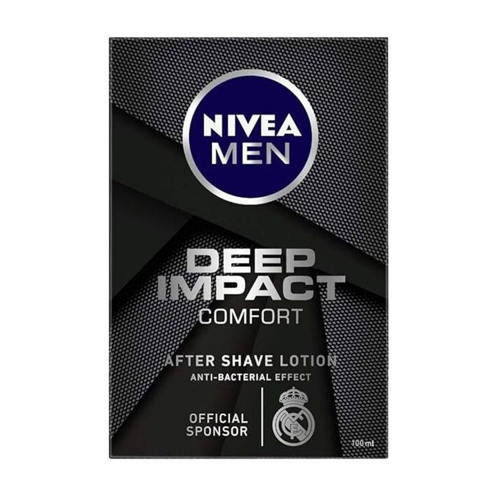 Nivea Men Deep Comfort After Shave Lotion