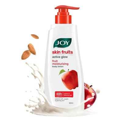 Joy Active Glow Fruits Body Lotion (750 ml)