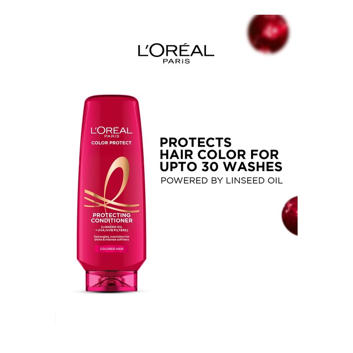 LOreal Paris Unisex Colour Protecting Hair Conditioner 175 ml