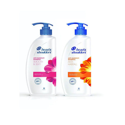 Head & Shoulders Set of 2 Shampoos