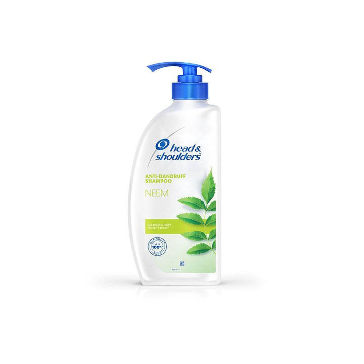 Head & Shoulders Neem Anti Dandruff Shampoo 650 ml