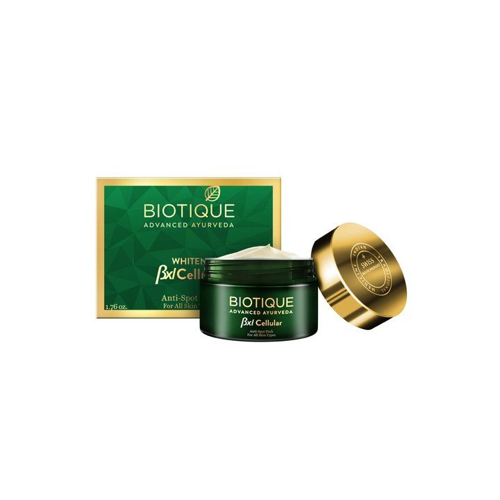 Biotique Advanced Bio Fruit Anti-Spot Pack