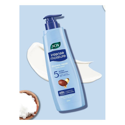 JOY Intense Moisture Winter Body Lotion For Dry Skin With Shea Butter - 400ml