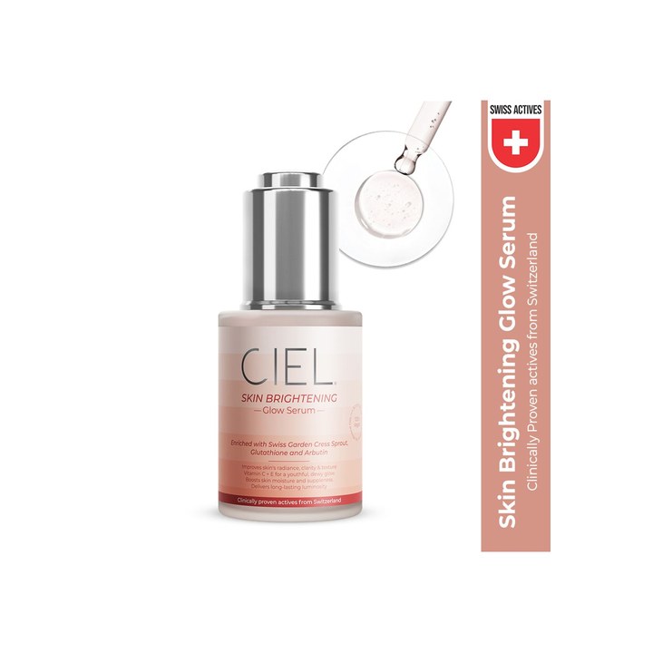 CIEL Skin Brightening Glow Serum - 30ml