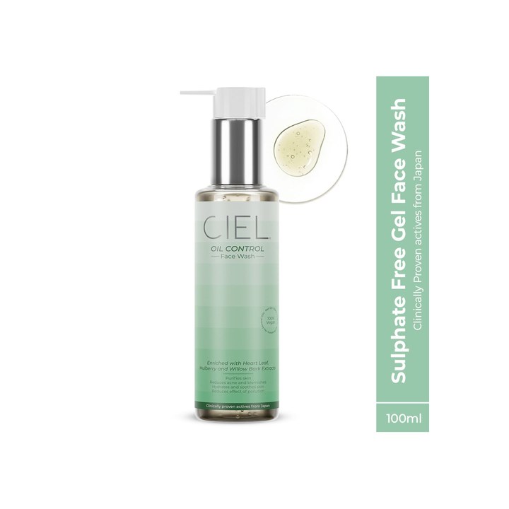 CIEL Oil Control Face Wash - 100ml