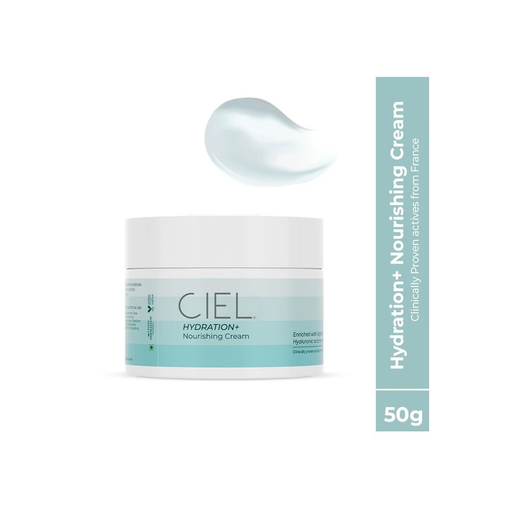 CIEL Hydration Plus Face Moisturising Cream 50 gm