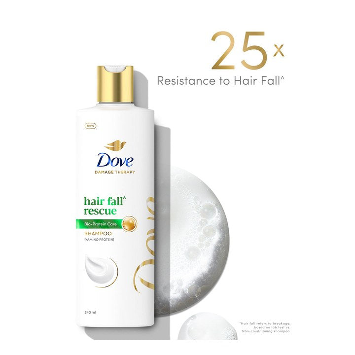 Dove Hair Fall Rescue Shampoo 340 ml