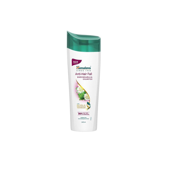 Himalaya Anti-Hair Fall Bhringaraja Shampoo with Palasha - 340ml
