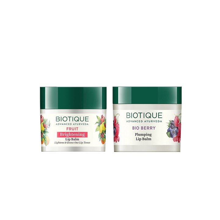 Biotique Lipcare Combo - 24g