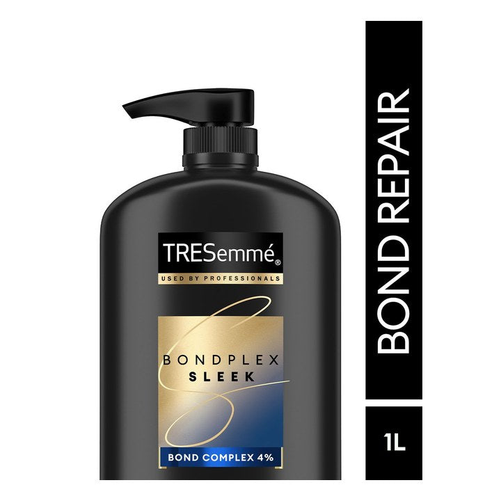 TRESemme Bondplex Sleek Shampoo - 1L