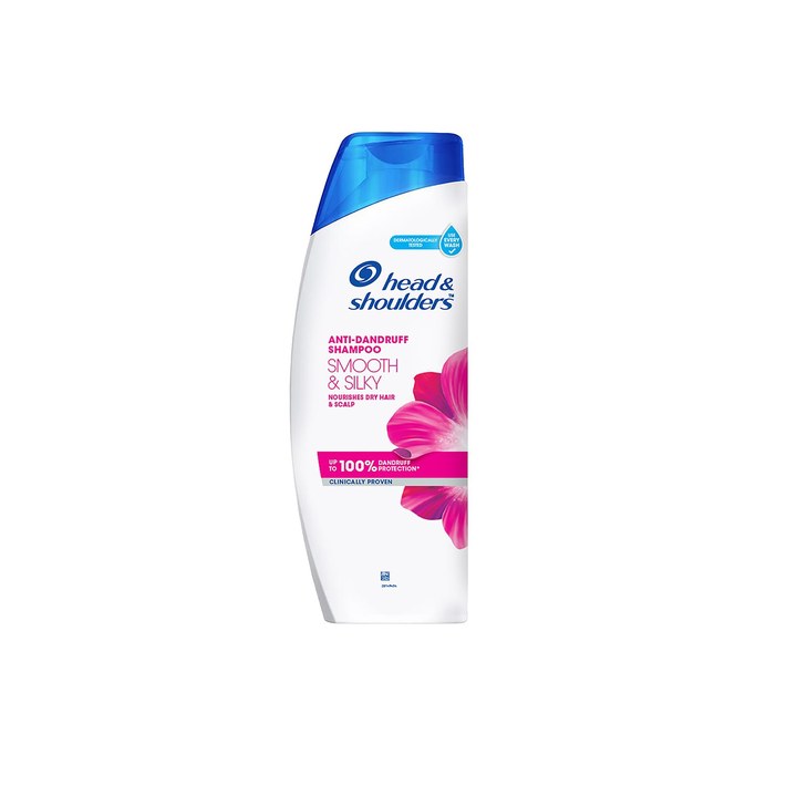 Head & Shoulders Smooth & Silky Shampoo 360 ml