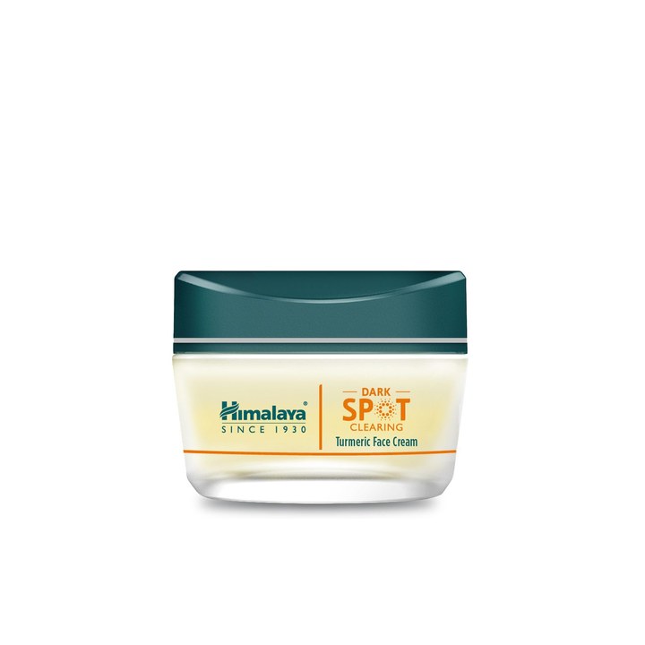 Himalaya Dark Spot Clearing Turmeric Face Cream - 50g