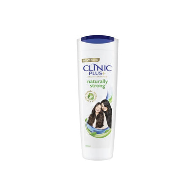 Clinic Plus Naturally Strong Health Shampoo with Herbal Extracts - 355ml