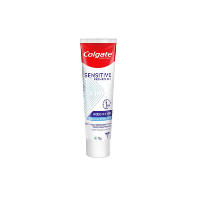 Colgate Sensitive Pro Relief Sensitivity Relief Toothpaste Pro Argin Technology - 70 g