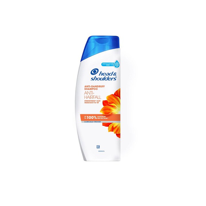 Head & Shoulders Unisex Anti Hair Fall Shampoo 180 ml