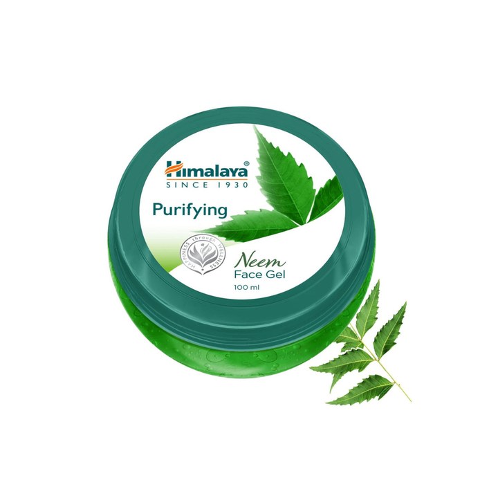 Himalaya Purifying Non Greasy Neem Face Gel - 100ml