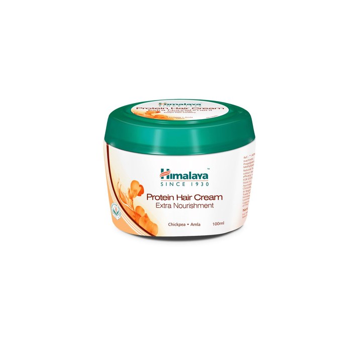 Himalaya Protein Hair Cream With Extra Nourishment - 100ml