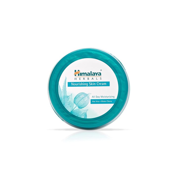 Himalaya Nourishing Skin Cream with Aloe Vera & Winter Cherry - 50ml