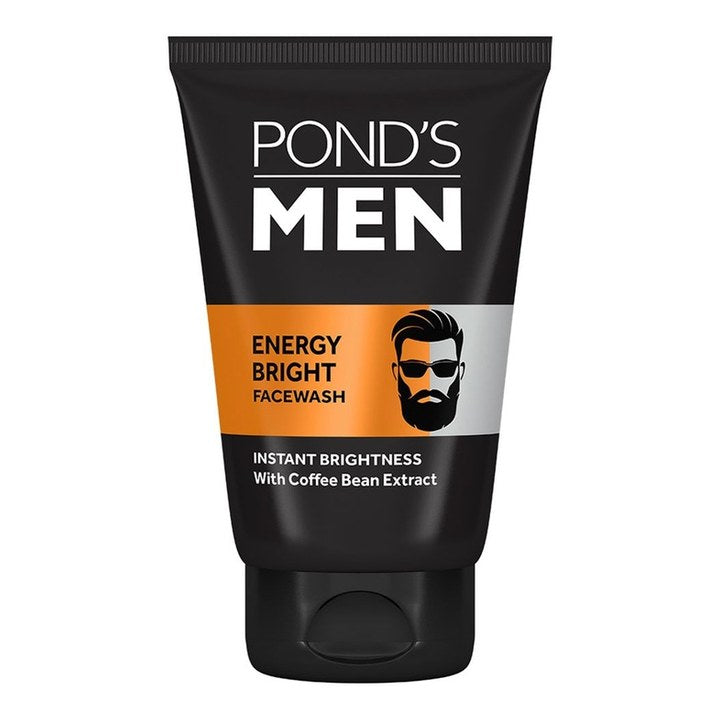 Ponds Men Energy Charge Face Wash