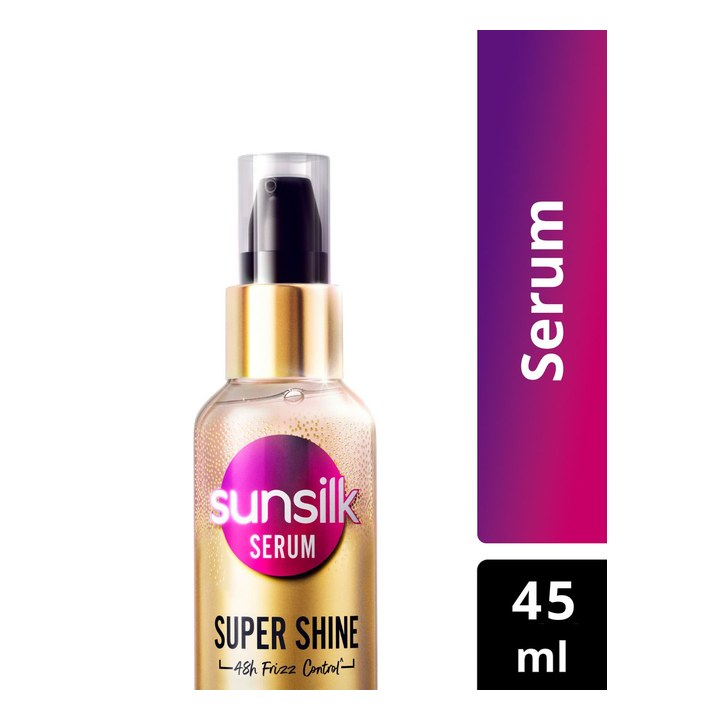 Sunsilk Super Shine Serum - 45 ml