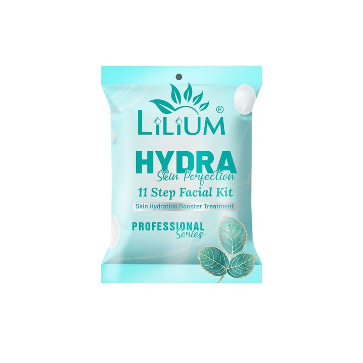 Lilium 11 Step Hydra Skin Perfection Facial Kit- 157 g