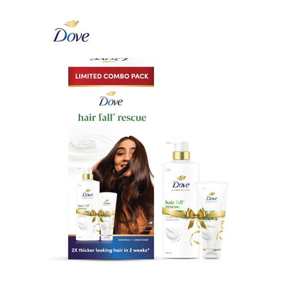 Dove Hairfall Rescue Combo