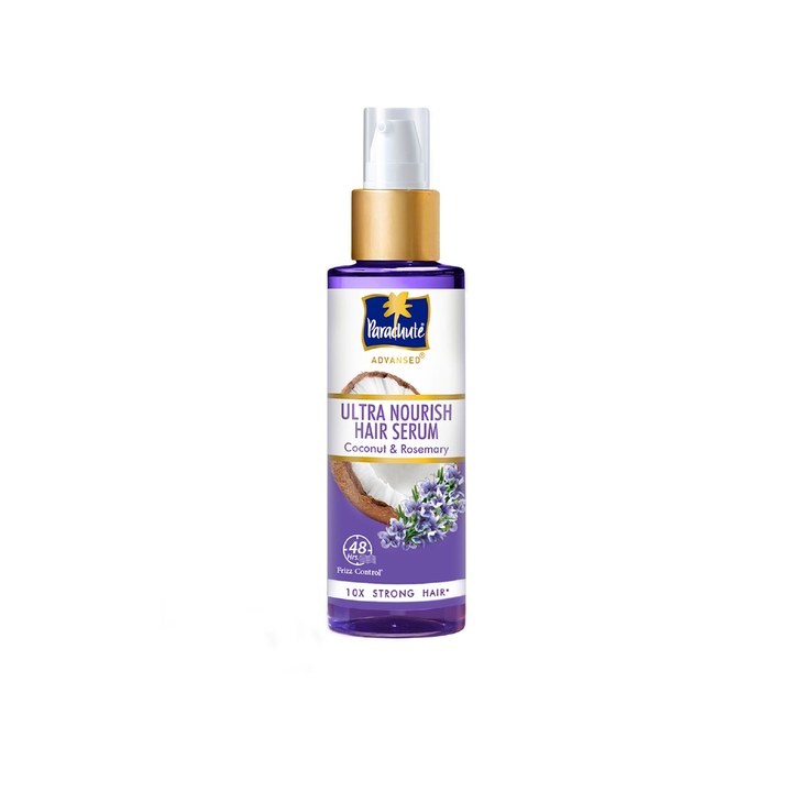 Parachute Advansed Ultra Nourish Hair Serum with Coconut & Rosemary - 100 ml