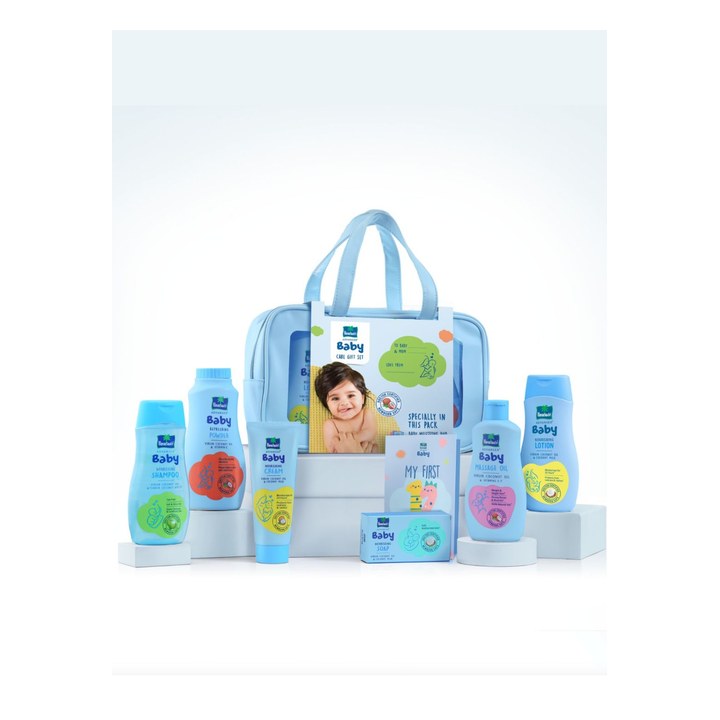 Parachute Advanced Baby Gift Pack