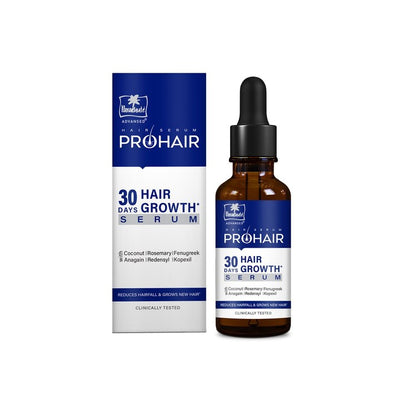 Parachute Advansed Pro Hair Growth Serum With Rosemary, Anagain, Redensyl & Kopexil - 50ml