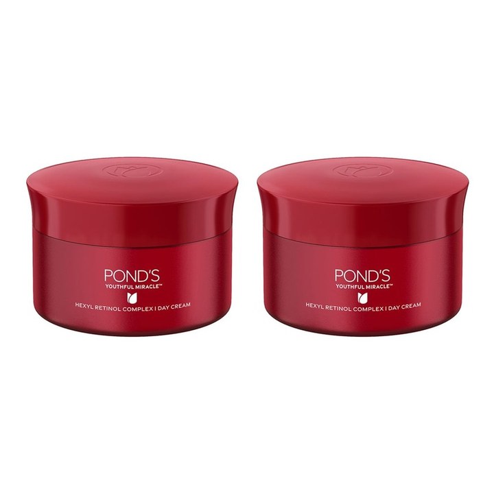 POND'S Set of 2 Age Miracle Wrinkle Corrector Day Cream SPF 15 PA++ 20g Each
