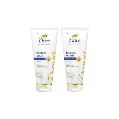 Dove Set of 2 Intense Repair Conditioner - 335 ml each