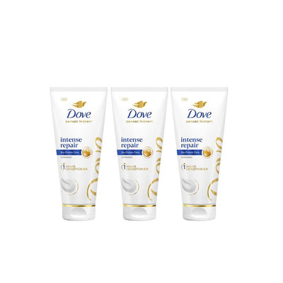 Dove Set of 3 Intense Repair Conditioner - 335 ml Each