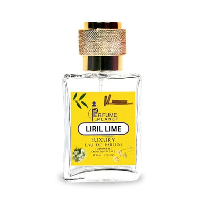 PERFUME PLANET Liril Lime Eau De Perfume - 50 ml