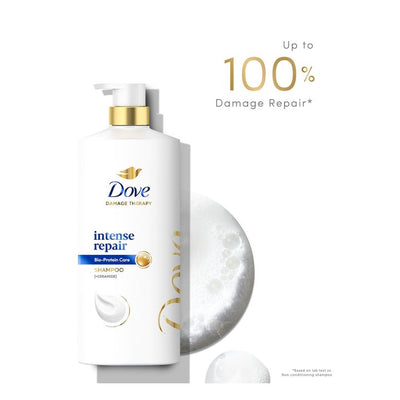 Dove Intense Repair Shampoo with Ceramide - 1.2 L