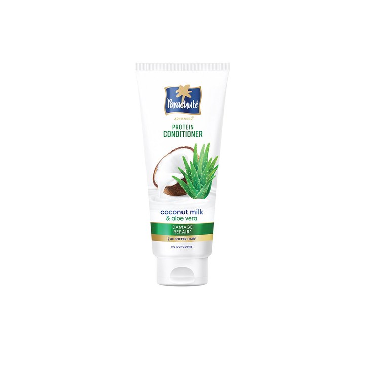 Parachute Advansed Damage Repair Protein Conditioner with Coconut Milk & Aloe Vera - 170ml