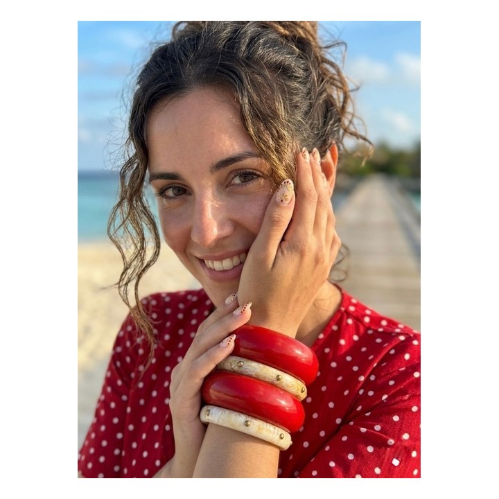 VEE POP Set of 4 Bangles